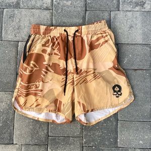 Zero Foxtrot Zero Shorts